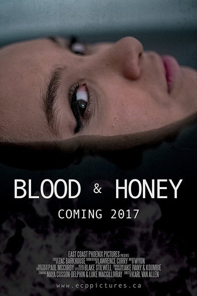 Póster de Blood & Honey