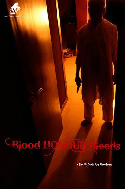 Póster de Blood Honour Bleeds