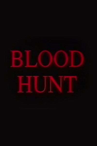Póster de Blood Hunt