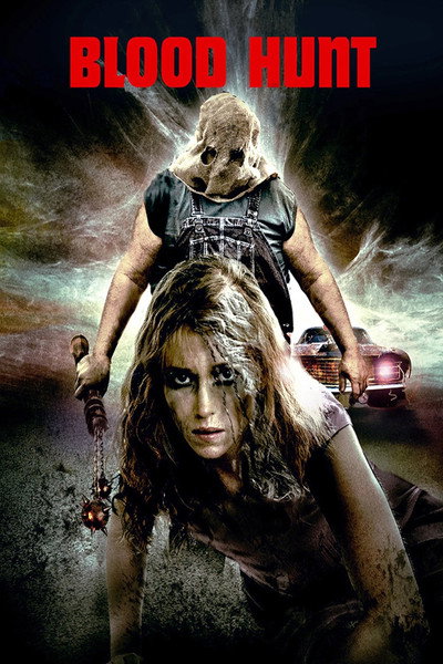 Póster de Blood Hunt