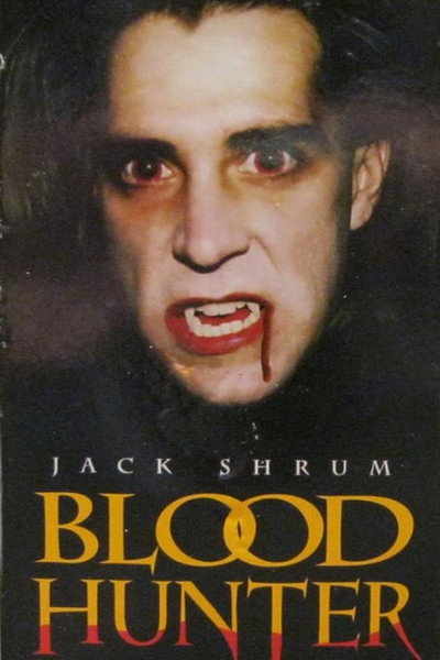Póster de Blood Hunter