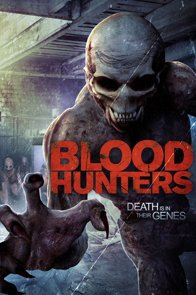 Póster de Blood Hunters