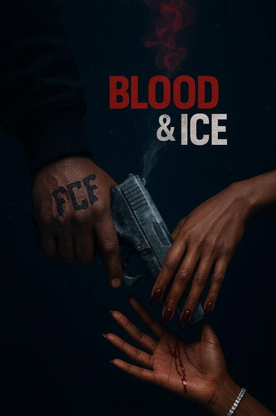 Póster de Blood & Ice