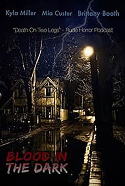 Póster de Blood in the Dark