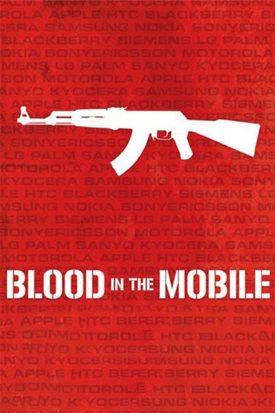 Póster de Blood in the Mobile