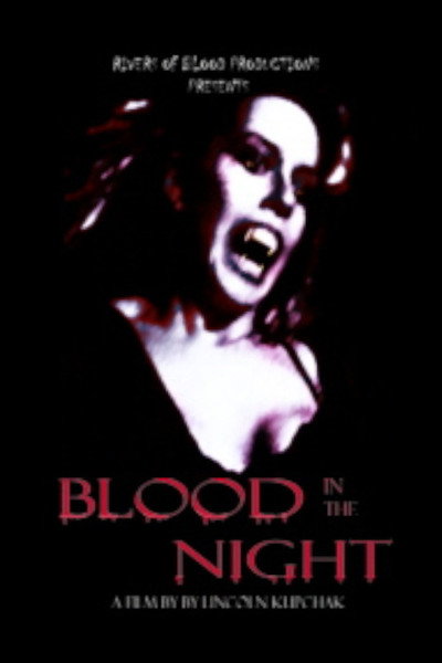 Póster de Blood in the Night