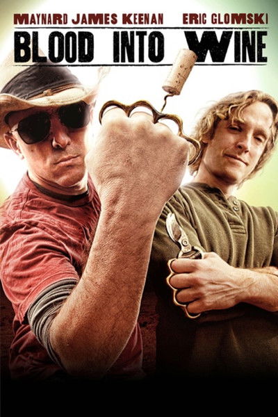 Póster de Blood Into Wine