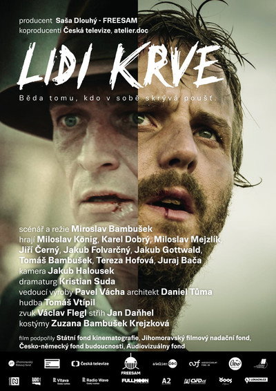 Póster de Blood Kin
