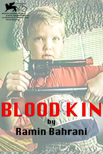 Póster de Blood Kin