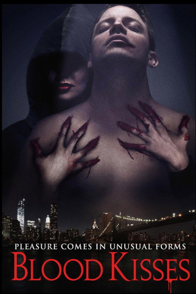 Póster de Blood Kisses