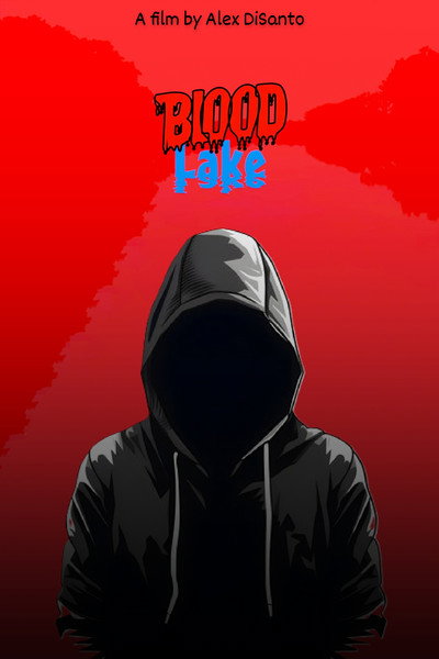 Póster de Blood Lake