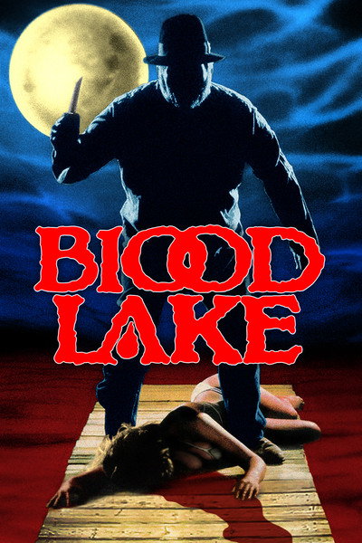 Póster de Blood Lake