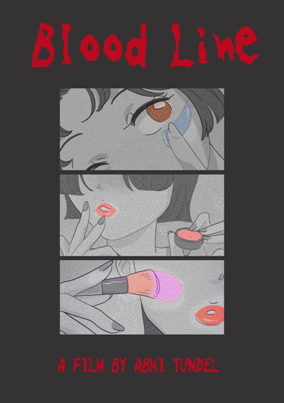 Póster de Blood Line