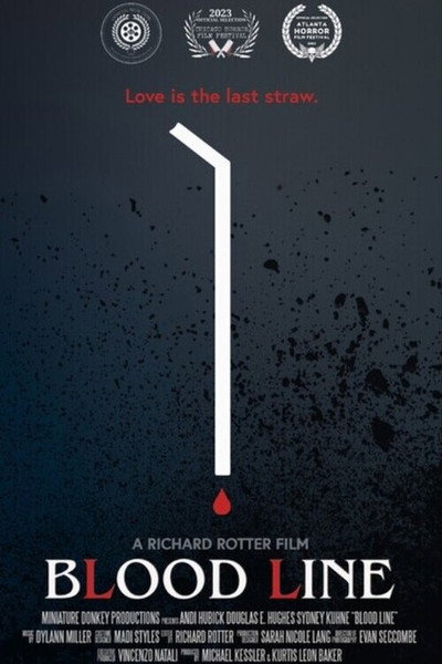 Póster de Blood Line
