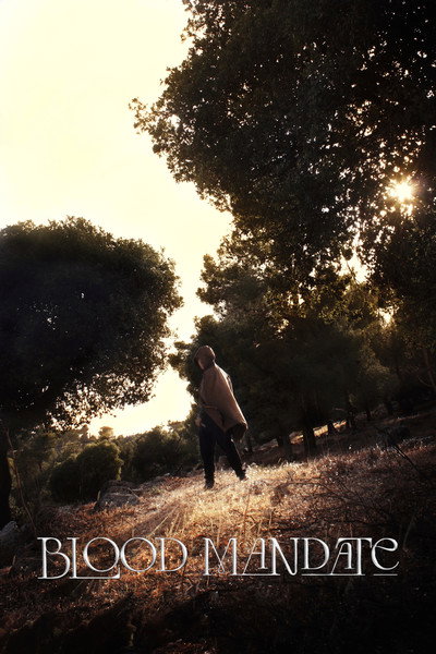 Póster de Blood Mandate