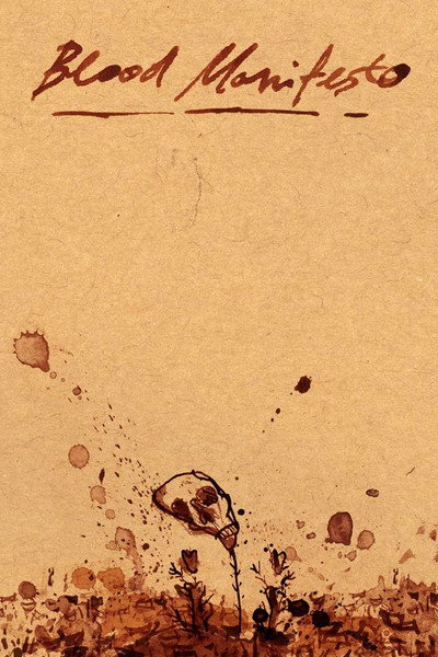Póster de Blood Manifesto