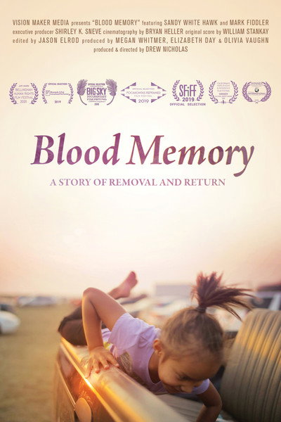 Póster de Blood Memory