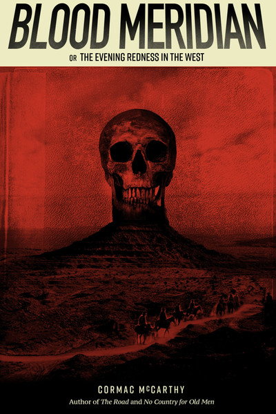 Póster de Blood Meridian