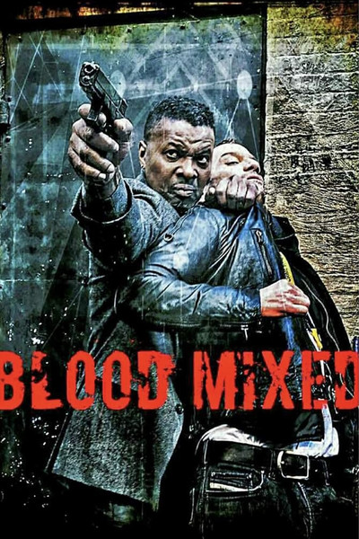 Póster de Blood Mixed