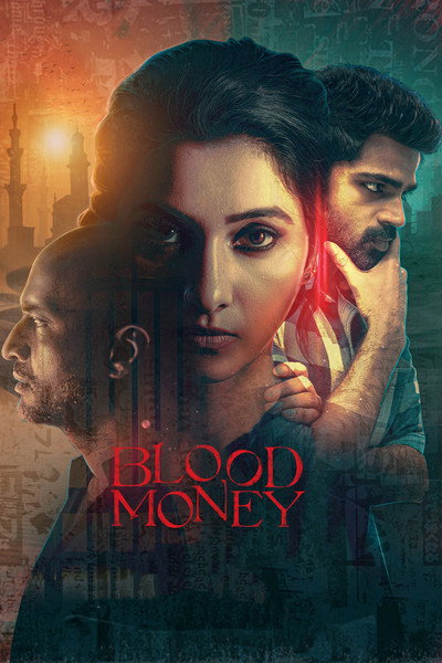 Póster de Blood Money