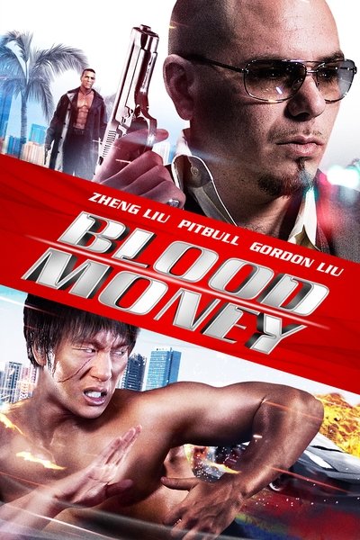 Póster de Blood Money