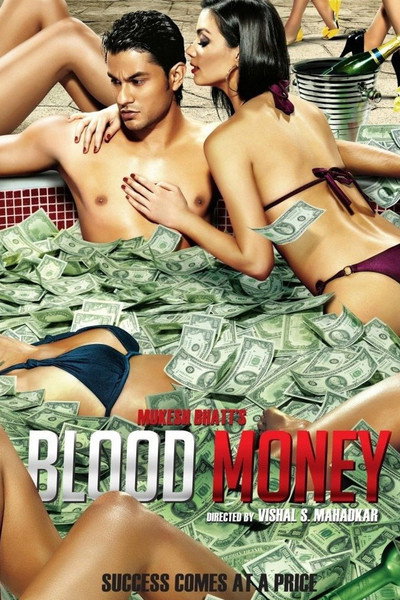 Póster de Blood Money