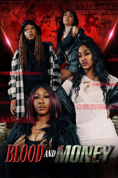 Póster de Blood & Money