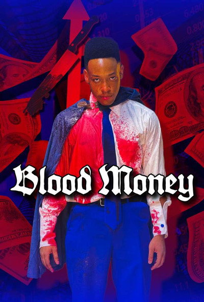 Póster de Blood Money