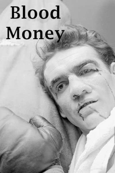 Póster de Blood Money