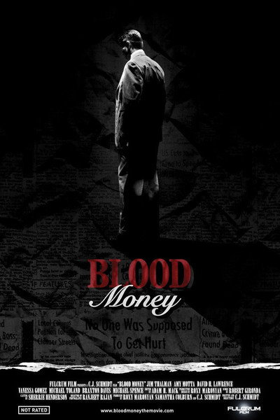 Póster de Blood Money