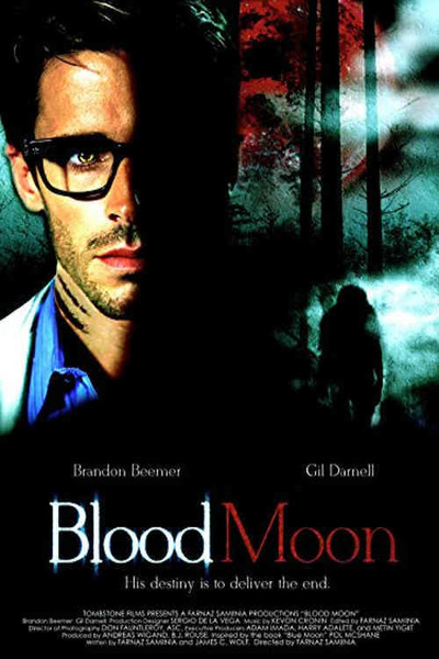 Póster de Blood Moon