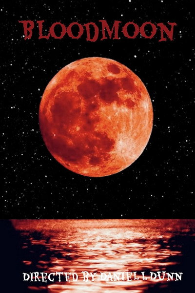 Póster de Blood Moon