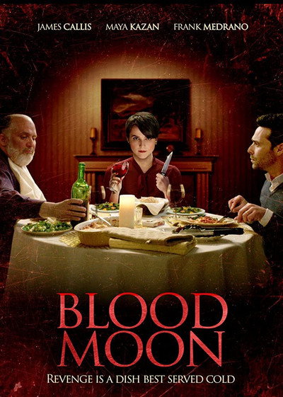 Póster de Blood Moon