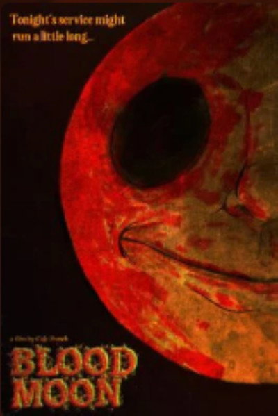 Póster de Blood Moon