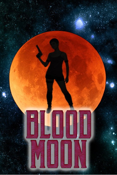 Póster de Blood Moon
