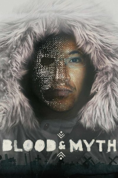 Póster de Blood & Myth