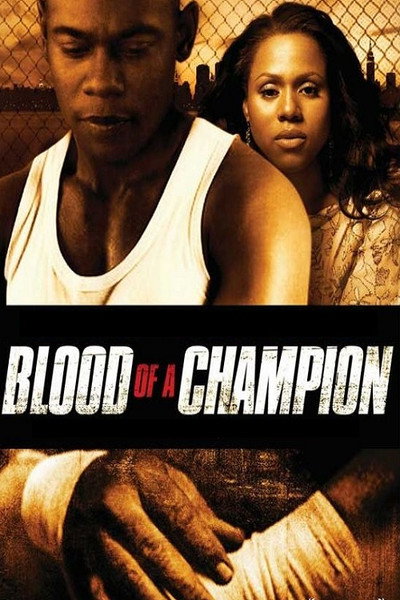 Póster de Blood of a Champion