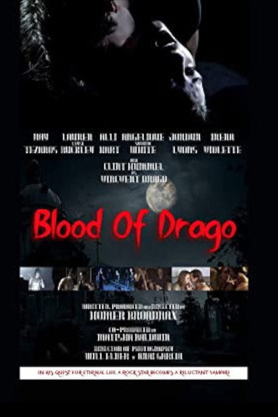 Póster de Blood of Drago