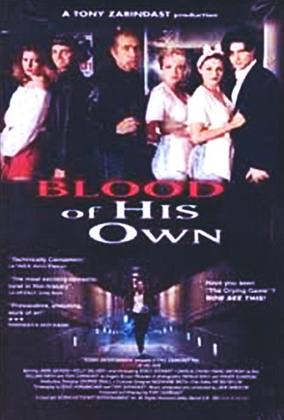 Póster de Blood of His Own
