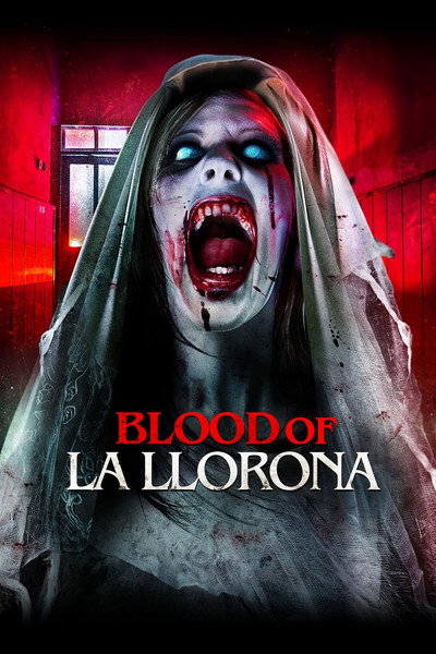 Póster de Blood of La Llorona