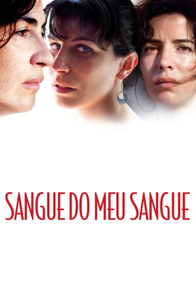 Póster de Blood of My Blood