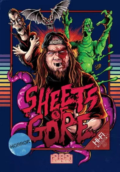 Póster de Blood of the Undead: The Final Splatter