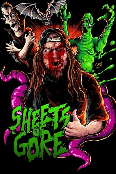 Póster de Blood of the Undead: The Unwanted