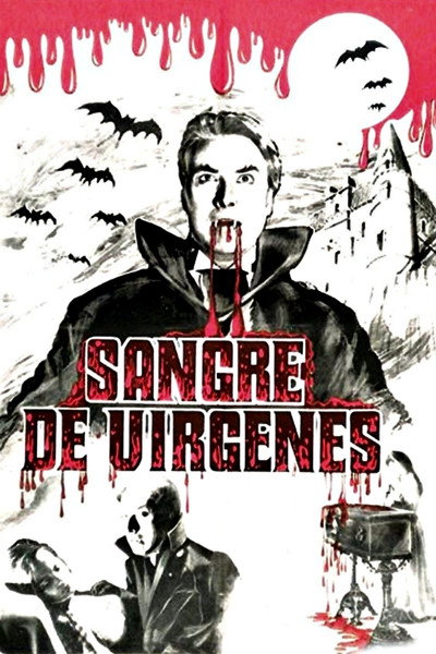 Póster de Blood of the Virgins