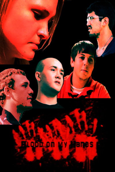 Póster de Blood on My Hands