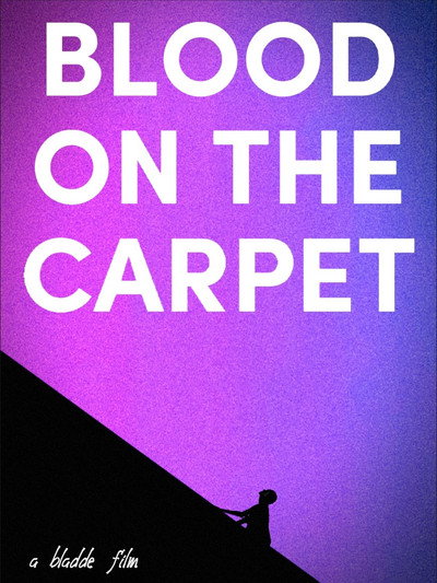 Póster de Blood on the Carpet