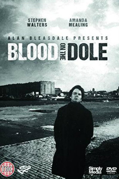 Póster de Blood on the Dole