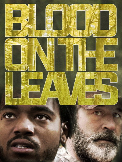 Póster de Blood on the Leaves