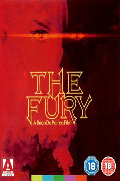 Póster de Blood on the Lens: Richard H. Kline on Brian De Palma's 'The Fury'