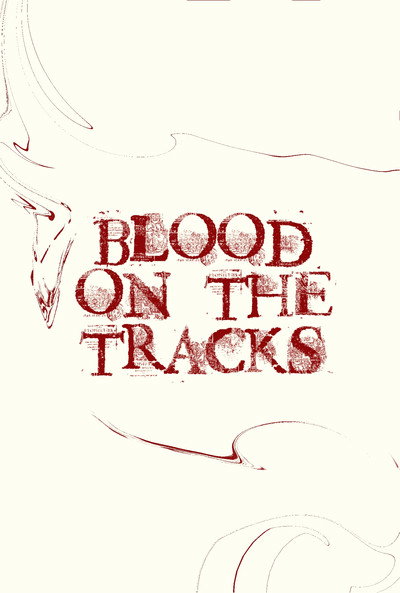 Póster de Blood on the Tracks